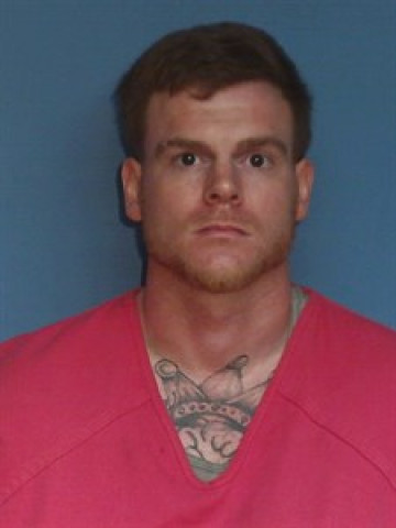 Mugshot of Lee Brent Cox