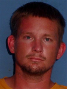 Mugshot of Denton ANDREW MOSS