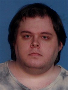 Mugshot of Tyler James Settle