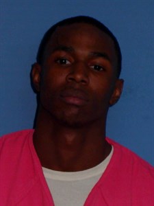Mugshot of Jashaun Maurie Coffey