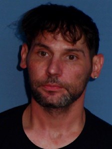 Mugshot of Cody Tew