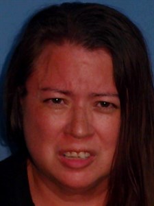 Mugshot of Maria Jemic Bonner