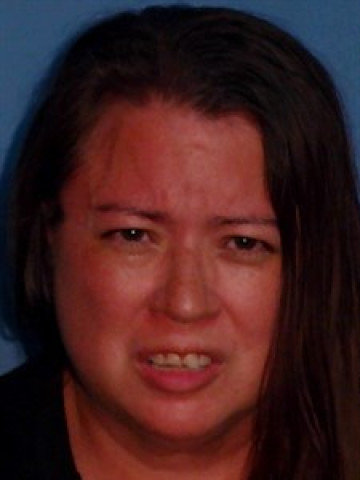 Mugshot of Maria Jemic Bonner