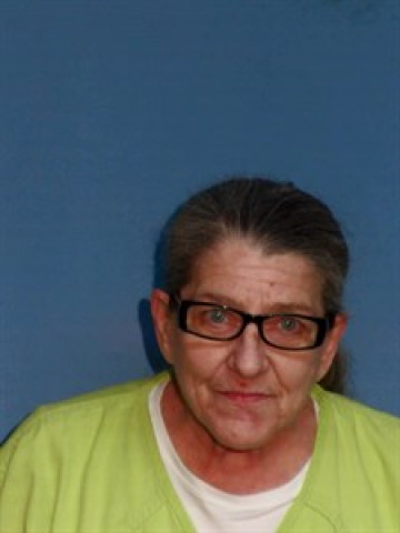 Mugshot of Carol A SMITH
