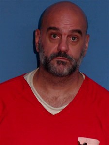 Mugshot of Brian CHRISTOPHE WHITE