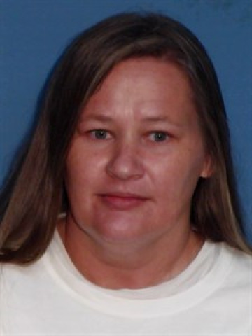 Mugshot of Megan LEIGH ARNOLD