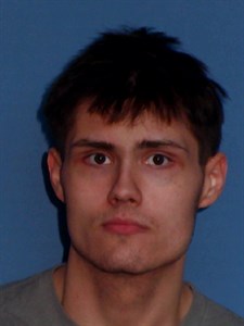 Mugshot of Cameron Jacob Lee Jones