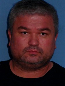 Mugshot of Gulom Gafarovich Isakov