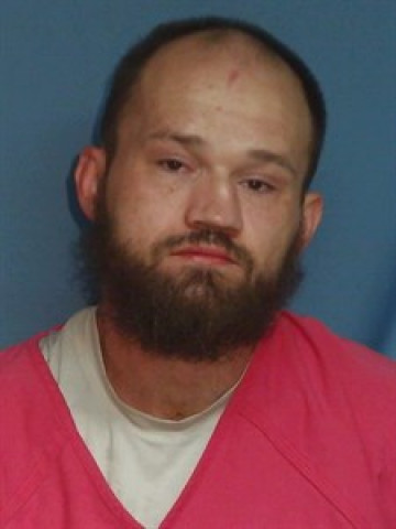 Mugshot of Joey MESSER
