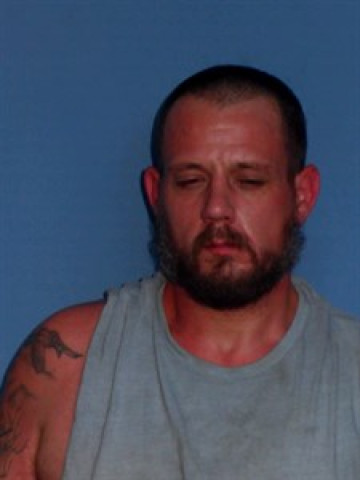Mugshot of David Passmore