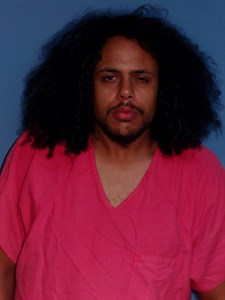 Mugshot of Lonnie La Thaniel Credit