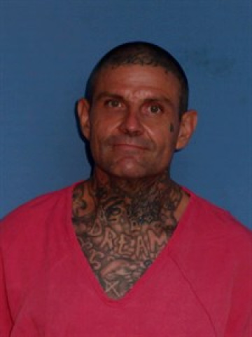Mugshot of Travis Chabino