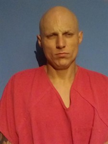 Mugshot of Dallas Aaron Romine