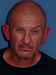 Mugshot of Charles JOSHUA RUDD