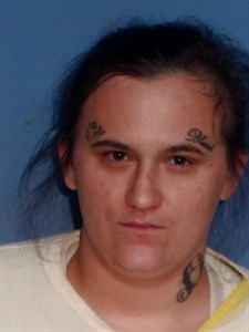Mugshot of Michala Pruiett