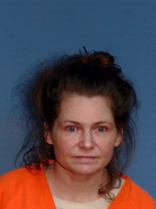 Mugshot of Felicia Lynn Landon