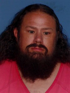 Mugshot of Mark Czerwonka