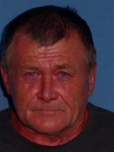 Mugshot of Jackie WAYNE HESLEP