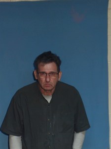 Mugshot of Odie Underwood