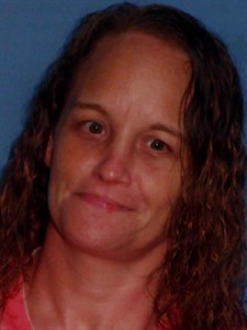 Mugshot of Kristin M Barr