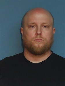 Mugshot of Nathaniel Aaron Childers