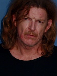 Mugshot of James M JACKSON