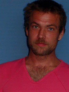 Mugshot of John Mark Sullivan