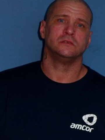 Mugshot of Steven RAY WARREN