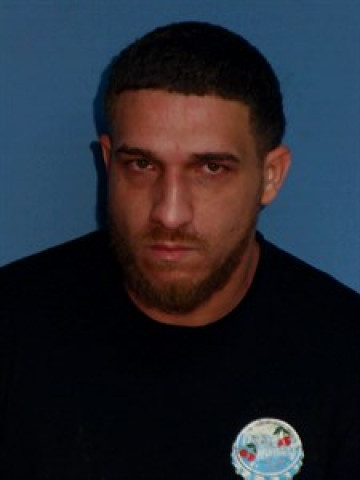 Mugshot of Jorge Manuel Busquet