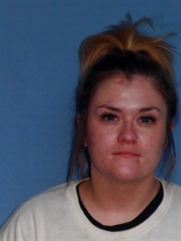 Mugshot of Sierra Nicole Williams