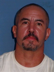 Mugshot of Luis Antonio Molina
