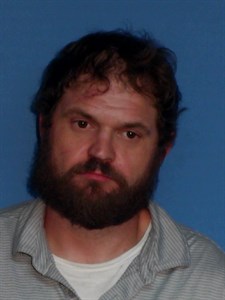 Mugshot of Cody Stringfellow