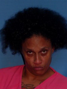 Mugshot of Nickie R Rogers