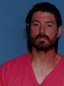 Mugshot of Carl STECKS