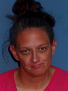Mugshot of Nacona Amber Chapman