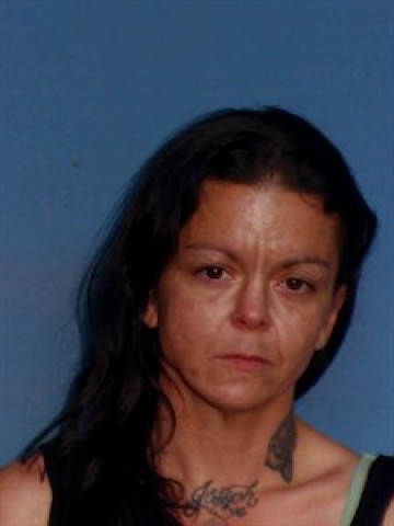 Mugshot of Desirae Ann Flanningon