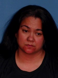 Mugshot of Theresa Crema Bivins