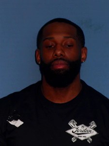 Mugshot of Harold Larkin