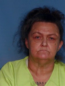 Mugshot of Monica Beeles