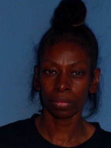Mugshot of Shuron Leverette Hampton