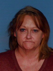 Mugshot of Scarlett LYNN JAMES