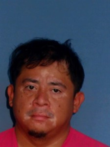 Mugshot of Jose Luis Perez- Lopez