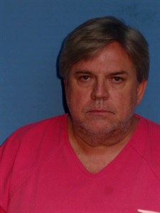 Mugshot of David Newton