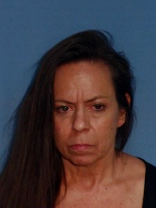 Mugshot of Christa Lynn Macnear