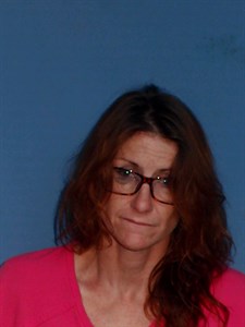 Mugshot of Sarah C Carson