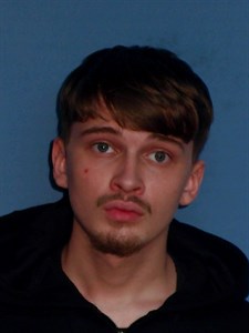 Mugshot of Jordan Lee Chronister