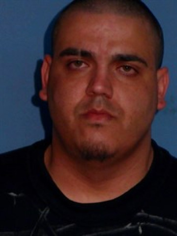 Mugshot of Lazaro Kever Diaz-Vera