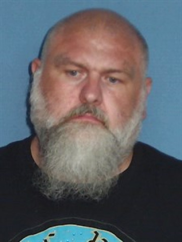 Mugshot of Jackie Edward Hubbard