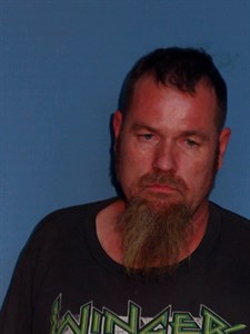 Mugshot of Robert FRANK MCWILLIAMS