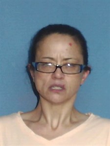 Mugshot of Sherosha Mcghee